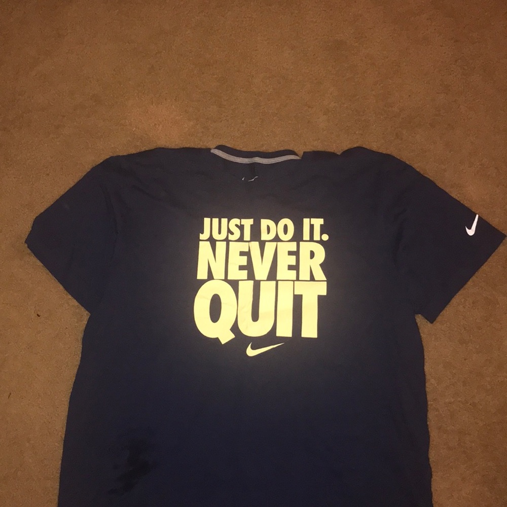 Nike graphic shirt